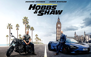 Hobbs and Shaw